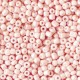 Glasperlen rocailles 11/0 (2mm) Dusty pink